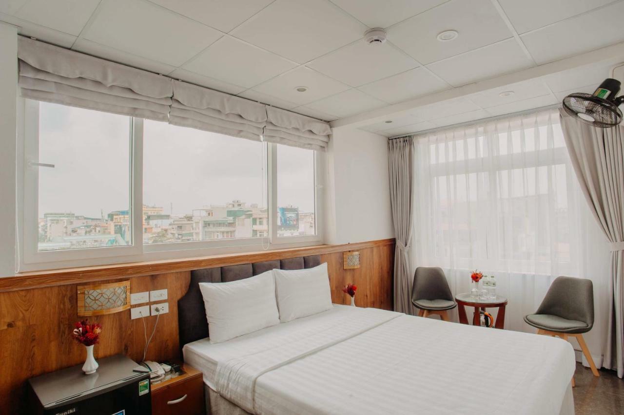 Hanoi Asia Hotel Экстерьер фото
