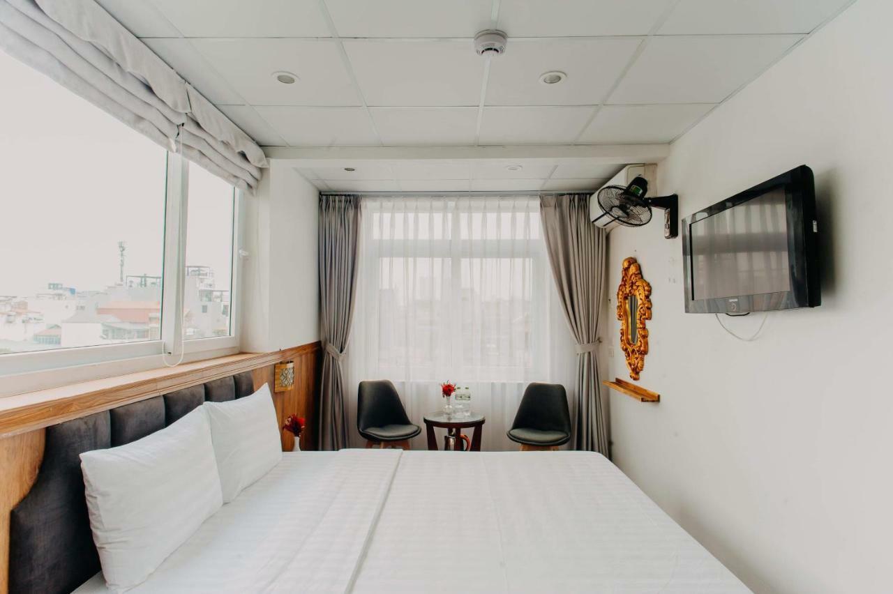 Hanoi Asia Hotel Экстерьер фото