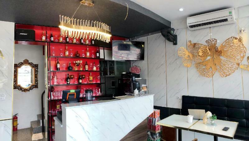 Hanoi Asia Hotel Экстерьер фото